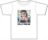 Camiseta Cara Delevingne