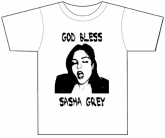 Camiseta Sasha Grey