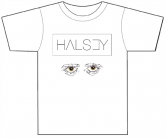 Camiseta Halsey