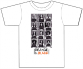 Camiseta Orange is The New Black