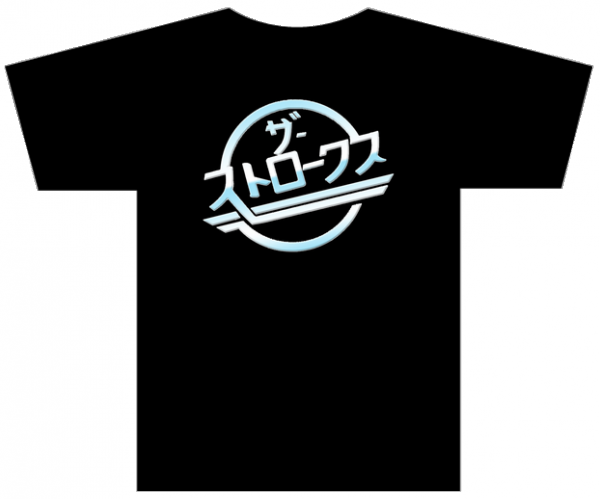 Camiseta The Strokes