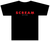 Camiseta Scream Tv Series