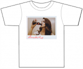Camiseta Lana Del Rey (Polaroid)