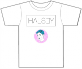 Camiseta Halsey 2