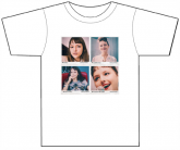 Camiseta Mallu Magalhães (Polaroid)